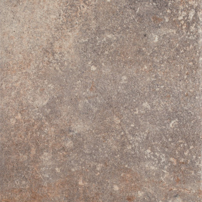Клинкерная Viano Grys Klinkier 30x30х0,85 (1,26) Paradyz Ceramika структурированная напольная плитка 67270
