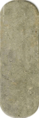 Керамогранит Feel Ovo Olive Brillo 5х15 Cifre глазурованный, глянцевый, рельефный (рустикальный) настенная плитка 17351