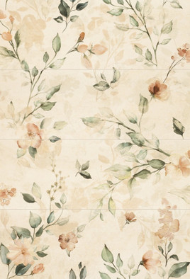 Панно Pravia Flower 89.8х132 Tubadzin матовая керамическое 5903238041317