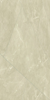 SPC ламинат The Floor D2911 Botticino Light Stone 33 класс 800х400х6 мм (каменно-полимерный) с фаской