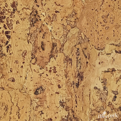 IberCork Малага 600x300 Пробковые настенные покрытия в пластинах EasyCork клеевое соединение