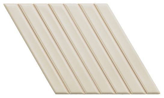 Настенная плитка Spike Bars A Talc Matt 15х25.9 Wow матовая керамическая 135008