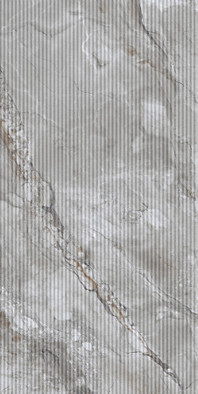 Настенная плитка Eteri Grey Line 30х60 Eurotile Ceramica глянцевая керамическая