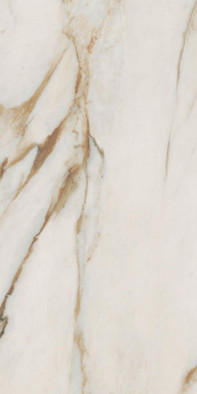 Керамогранит Sensi Signoria Calacatta Vena Oro Nat R 60x120 матовый