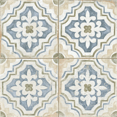 Напольная плитка Fs Porto Fatima 45x45x0,95 Peronda матовая, рельефная (структурированная) керамическая 0100338184