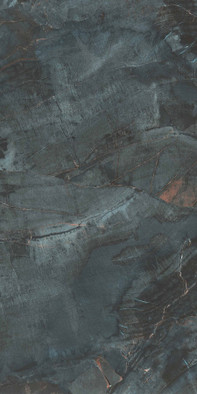 Керамогранит Magnesium Teal Multi Carving 80х160 Realistik универсальная плитка 84929