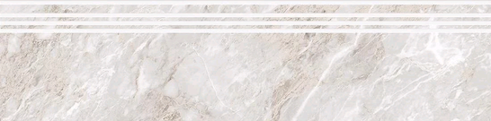 Ступень фронтальная Silver Espero LLR 30x120 керамогранит лаппатированная Idalgo KB-000510