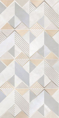 Декор DWU09RVL014 Rivoli 24.9х50 глянцевый керамический