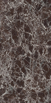 Керамогранит Rosso Lepanto Lucidato 150x300 Maxfine Marmi полированный универсальная плитка L315550MF6