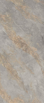 Керамогранит Light Grey Matt 119.7x279.7 Cerrad Auric матовый, структурированный универсальная плитка 5903313337373