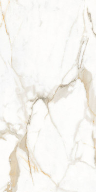 Керамогранит Калакатта Супериор Белый 60х120 Ceradim универсальная плитка х9999304484