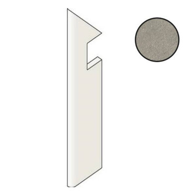 Плинтус Boost Mineral Grey Battiscopa Sag, Sx 7,2х30 Atlas Concorde Italy керамогранит матовый AII4 фото Плинтус Boost Mineral Grey Battiscopa Sag, Sx 7,2х30 Atlas Concorde Italy керамогранит матовый AII4