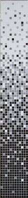 Мозаика Degradados Oran-6 № 900/108/109/100/509 (на сетке)