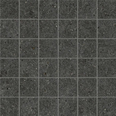 Мозаика Boost Stone Tarmac Mosaico Matt 30x30 керамогранит матовая, черный A7DM фото Мозаика Boost Stone Tarmac Mosaico Matt 30x30 керамогранит матовая, черный A7DM