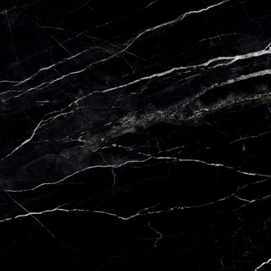 Керамогранит Flash Black Черный 60x60 Полированный Laparet универсальная плитка х9999294559