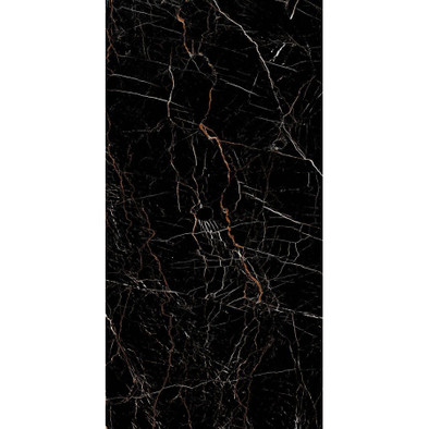 Керамогранит Molten Black 60x120 High Gloss универсальный полированный фото Керамогранит Molten Black 60x120 High Gloss универсальный полированный