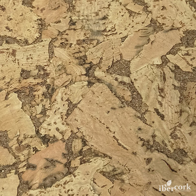IberCork Кориа 600x300 Пробковые настенные покрытия в пластинах EasyCork клеевое соединение