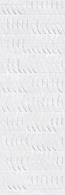 Настенная плитка Art White Mate 30x90 Keraben Verse матовая керамическая 537