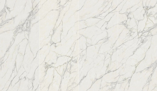 Керамогранит Marvel Calacatta Extra 120x278 Kit Endless Lp 4pcs Atlas Concorde Italy лаппатированный (полуполированный) универсальный A6DU