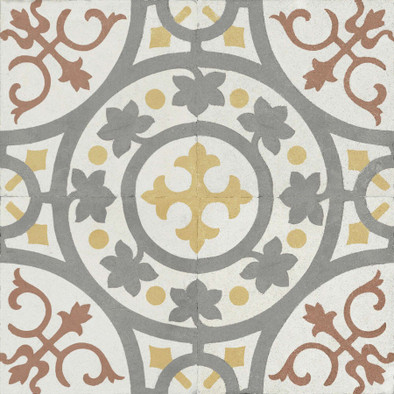 Напольная плитка Fs Paname Trocaredo 45x45x0,95 Peronda матовая керамическая 0100339479