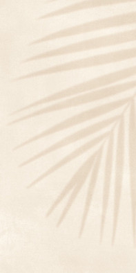 Настенная плитка GT246VG Dominica Бежевый 30x60 Пальма Global Tile матовая керамическая
