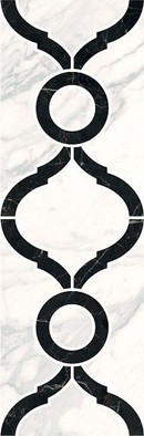 Бордюр ID91 Фрагонар Наборный Белый 9.9x30 Kerama Marazzi матовый фото Бордюр ID91 Фрагонар Наборный Белый 9.9x30 Kerama Marazzi матовый