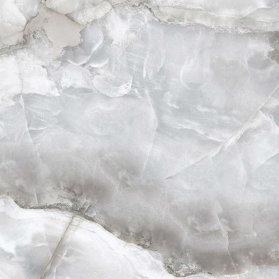 Керамогранит NR131 Honey Onyx Bianco Matt 60x60 Primavera матовый универсальная плитка 232492