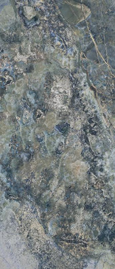 Керамогранит Grandiosa Preziosa A Cristallo Argento 120х280 Vallelunga Ceramica полированный настенный 38766
