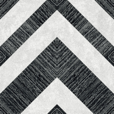 Керамогранит Arc Caroli Nero Matt 40х40 Gresant Artstone Infinia Collection матовый напольная плитка ITL84716