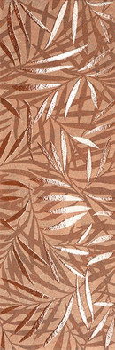 Настенная плитка fRGI Deco and More Tropical Corten 25x75 Fap Ceramiche матовая керамическая УТ-00028717