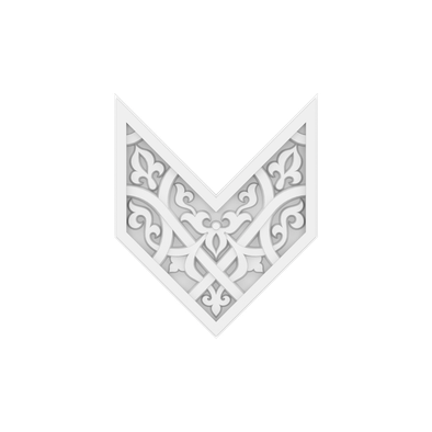 Европласт Потолочная панель 1.57.504