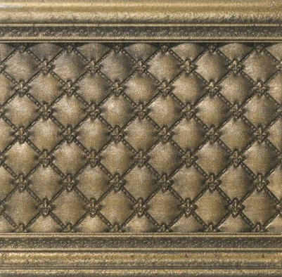 Плинтус Zocalo Fox Bronce керамический