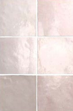 Настенная плитка Artisan Rose Mallow 13.2 керамическая