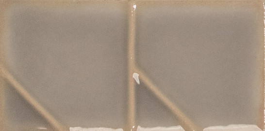 Настенная плитка Origami Pewter 6.25х12.5 Wow Yoko глянцевая керамическая 134632