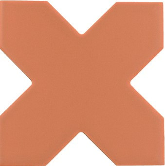 Керамогранит 30620 Porto Cross Warm Siena 12x12 Equipe матовый универсальная плитка 98907