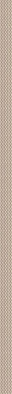 Бордюр Gracia Ceramica Ornella Dynamic bronze 01 90х3, матовая керамический