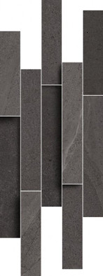 Декор Контемпора карбон брик 3D / Contempora Carbon Brick 3D керамогранит