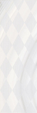 Декор Agat Geo Светлый 20х60 Laparet глянцевый керамический х9999217165
