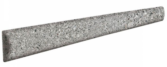 Плинтус Remate Recto Milan Gris 3x33 матовый фото Плинтус Remate Recto Milan Gris 3x33 матовый