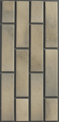 Клинкерная плитка Retro Brick Pepper 24.5х6.5х8.5 BestPoint матовая BPRB05