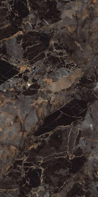 Керамогранит Rock 2005 Dark Gold 60х120 Casati ceramica Carving Polished Gold полированный универсальная плитка