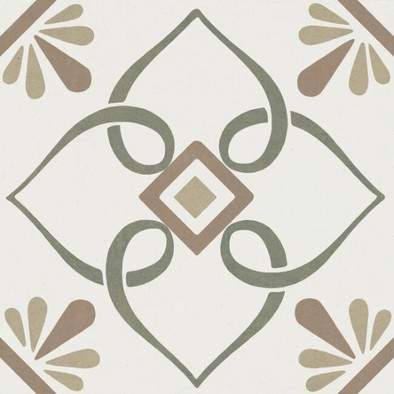 Керамогранит Provenza Green Petals 22.3x22.3 Peronda матовый универсальный 3386037790