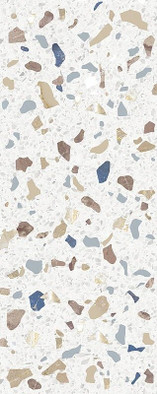 Настенная плитка Colormix Terrazzo 20.1х50.5 Azori матовая керамическая 00-00108720