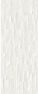 Настенная плитка Ceramika Konskie White Mat Muretto 20x50 матовая керамическая