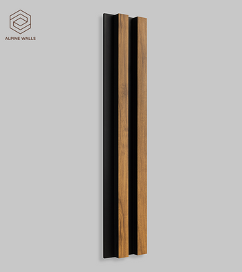 Стеновая декоративная панель LineArt ECO78217401BT Alpine Walls под дерево 2900х120х21 мм
