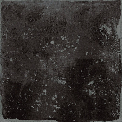 Керамогранит Florentina Sibby Black 15х15 Nanda Tiles антискользящий (grip), сатинированный универсальная плитка 00-00051745