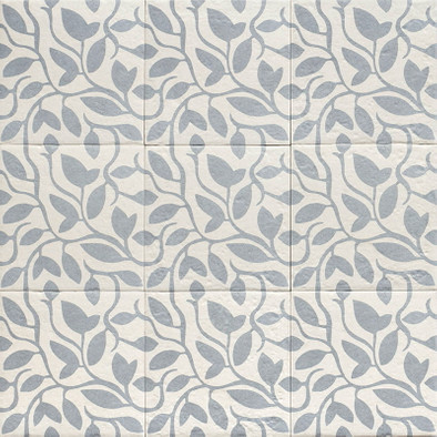 Декор Decor Blue Five 20х20 Mainzu Four Seasons керамогранит матовый УТ-00053012
