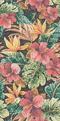 Декор VT/A189/SG591820R Гардена Микс обрезной 119,5x238,5x0,9 Kerama Marazzi керамогранит лаппатированный