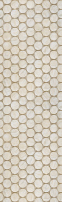 Мозаика RD.WH.BG.NT 290х290х6 Arch Skin матовая, бежевый фото Мозаика RD.WH.BG.NT 290х290х6 Arch Skin матовая, бежевый