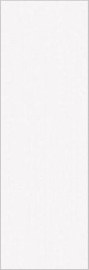 Настенная плитка 13000TR Руаяль Белый глянцевый обрезной 30x89,5x0,9 Kerama Marazzi керамическая